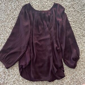 LOFT blouse